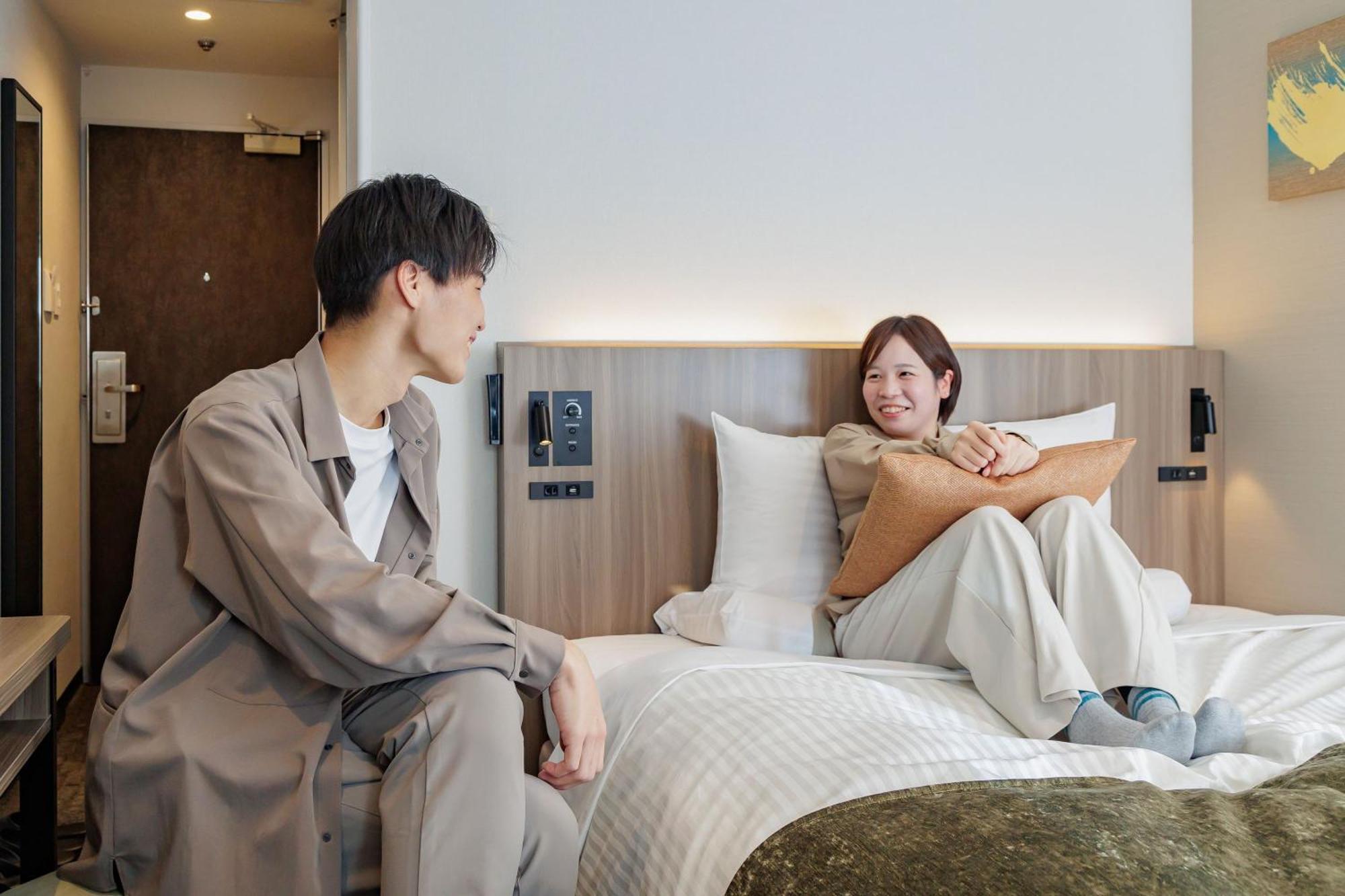 Hotel Mystays Kanazawa Katamachi Exterior foto
